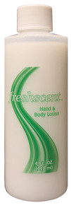 NEW WORLD IMPORTS FRESHSCENT HAND & BODY LOTION