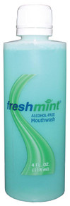 NEW WORLD IMPORTS FRESHMINT MOUTHWASH