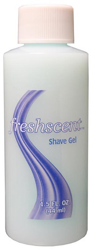 NEW WORLD IMPORTS FRESHSCENT SHAVE CREAM