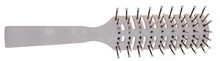 NEW WORLD IMPORTS HAIRBRUSH