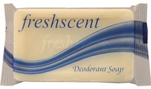 NEW WORLD IMPORTS FRESHSCENT SOAPS