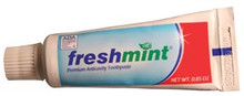 NEW WORLD IMPORTS FRESHMINT ADA APPROVED PREMIUM TOOTHPASTE
