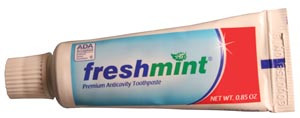 NEW WORLD IMPORTS FRESHMINT ADA APPROVED PREMIUM TOOTHPASTE