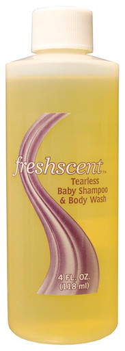 NEW WORLD IMPORTS FRESHSCENT SHAMPOOS & CONDITIONERS