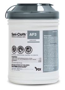 PDI SANI-CLOTH AF3 GERMICIDAL DISPOSABLE WIPE