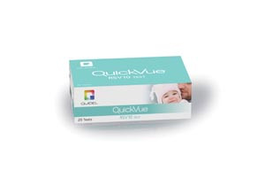 QUIDEL QUICKVUE RESPIRATORY SYNCYTIAL VIRUS (RSV)