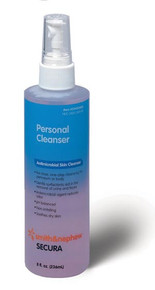 SMITH & NEPHEW SECURA PERSONAL CLEANSER