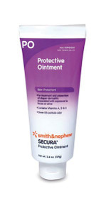 SMITH & NEPHEW SECURA PROTECTIVE OINTMENT