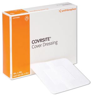 SMITH & NEPHEW COVRSITE COVER DRESSINGS