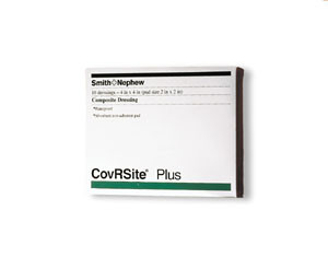 SMITH & NEPHEW COVRSITE PLUS COMPOSITE DRESSING