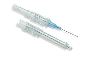 SMITHS MEDICAL PROTECTIV & PROTECTIV PLUS SAFETY IV CATHETERS