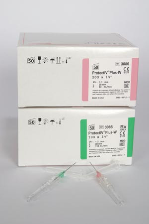 SMITHS MEDICAL PROTECTIV & PROTECTIV PLUS SAFETY IV CATHETERS