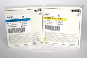 SMITHS MEDICAL JELCO IV CATHETERS