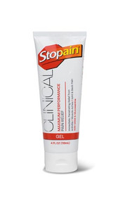 TROY HEALTHCARE STOPAIN CLINICAL PAIN RELIEVING PRODUCTS