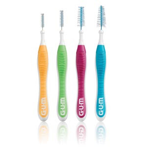 SUNSTAR INTERDENTAL PROXABRUSH GO-BETWEEN CLEANERS