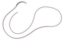 SURGICAL SPECIALTIES LOOK OFFICE & PLASTIC SURGERY SMALLSTITCH SUTURES