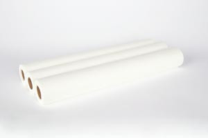 TIDI CREPE-POLYBACKED EXAM TABLE BARRIER
