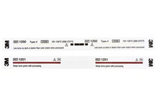 3M COMPLY EO & STEAM CHEMICAL INDICATOR STRIPS