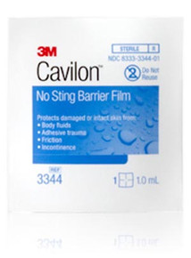 3M CAVILON NO-STING BARRIER FILM