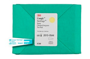 3M COMPLY (STERIGAGE) CHEMICAL INTEGRATORS