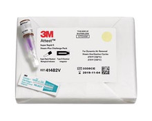 3M ATTEST BIOLOGICAL INDICATORS & TEST PACKS