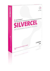 3M ACELITY SILVERCEL NON-ADHERENT ANTIMICROBIAL ALGINATE DRESSING