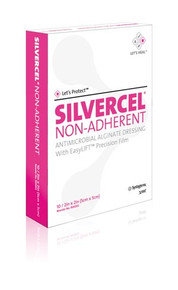 3M ACELITY SILVERCEL NON-ADHERENT ANTIMICROBIAL ALGINATE DRESSING