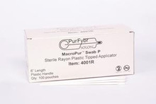 AMD MEDICOM SOLON RAYON-TIPPED SWAB