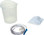 AMSINO AMSURE CLEANSING ENEMA BAG/BUCKET SET