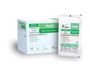 ANSELL GAMMEX NON-LATEX PI SURGICAL GLOVES