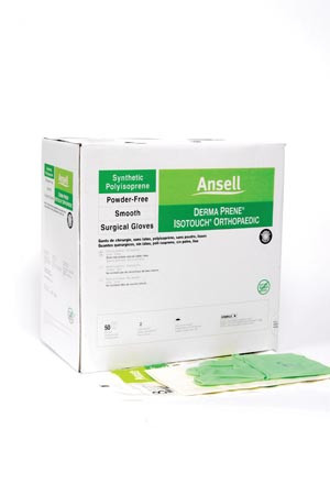 ANSELL GAMMEX NON-LATEX PI ORTHO GLOVES