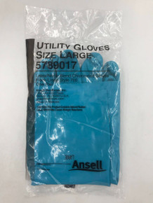 ANSELL LATEX/NITRILE BLEND UTILITY GLOVES - 5789017 - BX