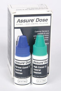 ARKRAY ASSURE DOSE CONTROL SOLUTIONS