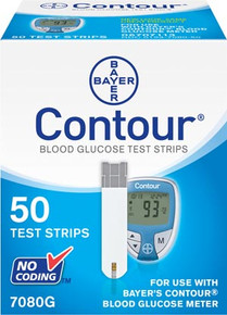 ASCENSIA CONTOUR BLOOD GLUCOSE MONITORING SYSTEM