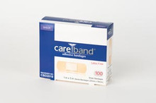 ASO CAREBAND SHEER ADHESIVE STRIP BANDAGES