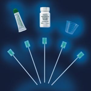 AVANOS READY CARE DENTASWAB ORAL SWABS