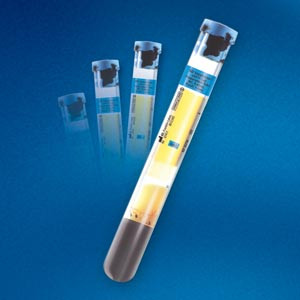 BD VACUTAINER MONONUCLEAR CELL PREPARATION TUBE (CPT)