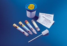 BD VACUTAINER URINE COLLECTION SYSTEM