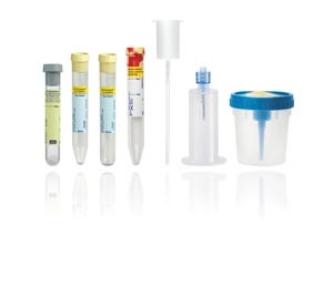 BD VACUTAINER URINE COLLECTION SYSTEM