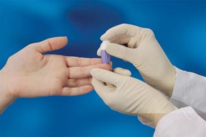 BD MICROTAINER CONTACT-ACTIVATED LANCETS