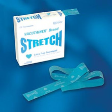 BD VACUTAINER STRETCH LATEX-FREE TOURNIQUETS