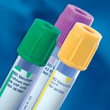 BD VACUTAINER PLUS PLASTIC BLOOD COLLECTION TUBES (FLUORIDE GLUCOSE)