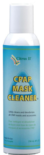 BEAUMONT CITRUS II CPAP MASK CLEANER