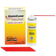 BEUTLICH HURRICAINE TOPICAL ANESTHETIC