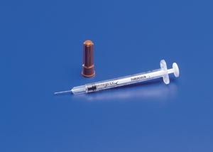 CARDINAL HEALTH MONOJECT SOFTPACK TUBERCULIN SYRINGES