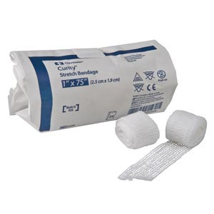 CARDINAL HEALTH CURITY STRETCH BANDAGES