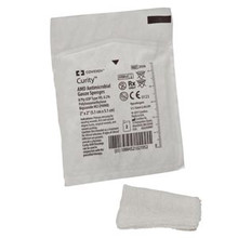 CARDINAL HEALTH CURITY GAUZE SPONGES