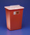 CARDINAL HEALTH LARGE VOLUME SHARPS CONTAINERS