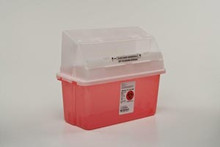 CARDINAL HEALTH GATORGUARD IN-PATIENT ROOM SHARPS CONTAINERS