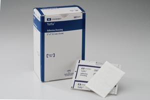 CARDINAL HEALTH TELFA OUCHLESS ADHESIVE DRESSINGS